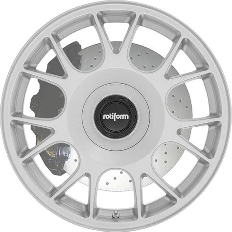 R188 Tuf R Satin Silver Rotiform Wheels From 475 Rotiform Wheels