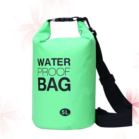 5L Opblaasbare Zak 500D Waterdichte Pvc Gear Bags Grandado