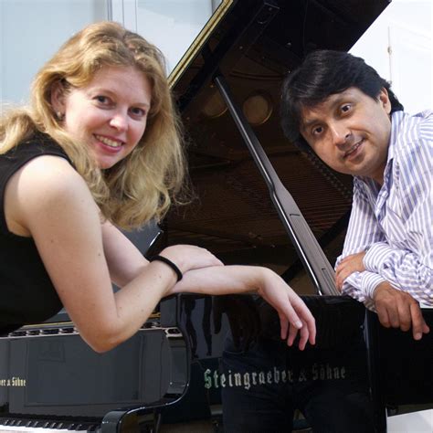 Max Reger Piano Duo Katja Boris Cepeda Lbum De Max Reger