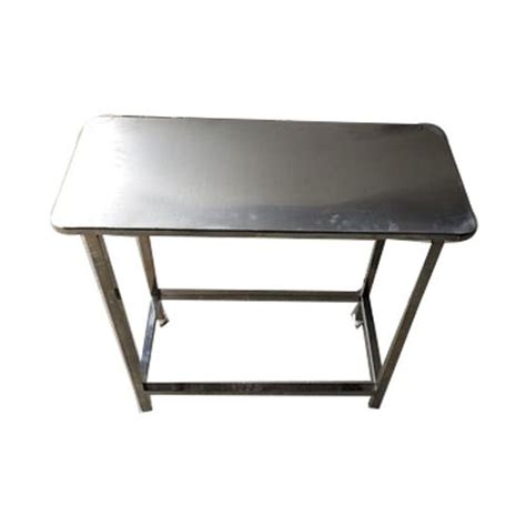 Stainless Steel SS Work Tables At Rs 400 Piece In Hyderabad ID 5977917