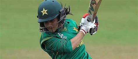 Javeria Khan and bowlers lead Pakistan to series win