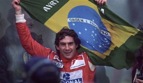 Anos Da Morte De Ayrton Senna Legado De Piloto Continua Dentro E