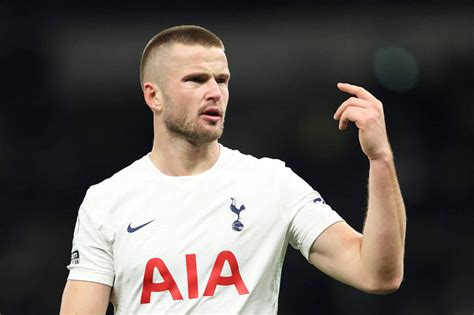 Eric Dier To Miss Final Tottenham Hotspur Game Of The Season After