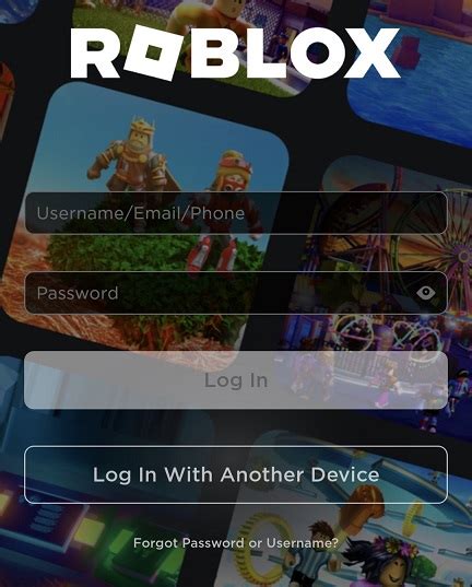 Roblox Sign Up On Pc Phone Create A Roblox Account To Log In It