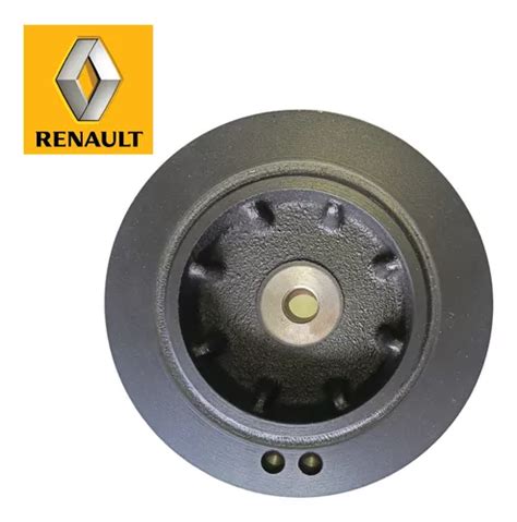 Damper Cigueñal Renault Megane Clio Symbol Scenic Kangoo MercadoLibre