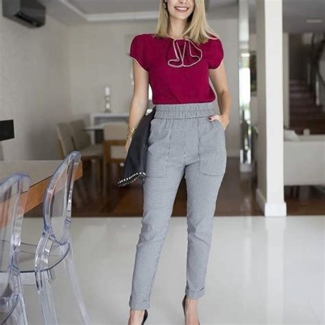 Calça de alfaiataria os melhores looks e ideias para você copiar