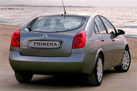 Nissan Primera Dci Acenta Car Technical Specifications