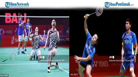 Jadwal Badminton Hari Ini Lengkap Jam Tayang Live Tvri Bwf World Tour