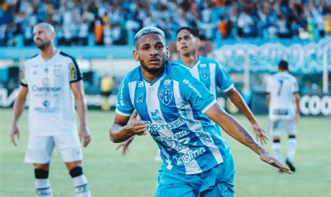 Paysandu vence o Figueirense em casa e ajuda o Vitória na Série C