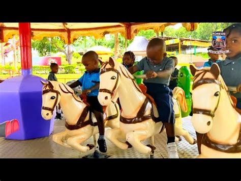 Koreshi Daycare And Nursery School Funcity Kigamboni Tour August