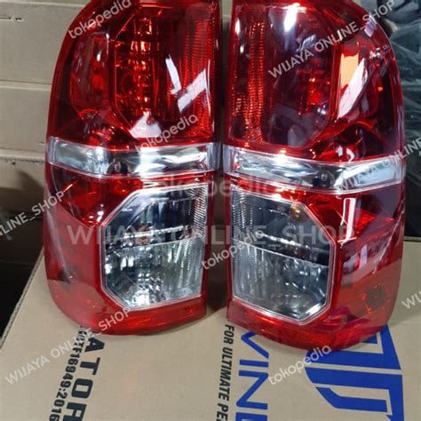 Jual Lampu Stop Hilux Vigo Atau Lampu Belakang Hilux Vigo Harga Satuan