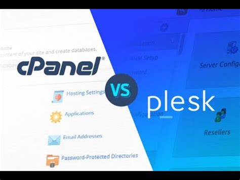 cpanel nedir plesk panel nedir kullanım yerleri ve amacı nedir