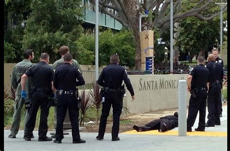 The Santa Monica College Active Killer Active Response Training