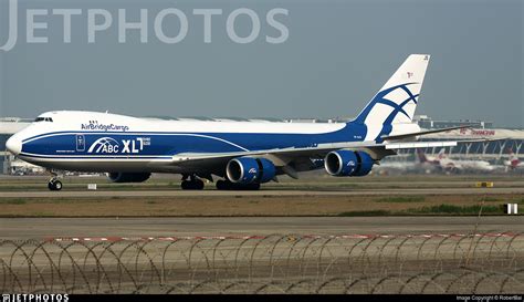 VP BJS Boeing 747 83QF Air Bridge Cargo RobertBai JetPhotos