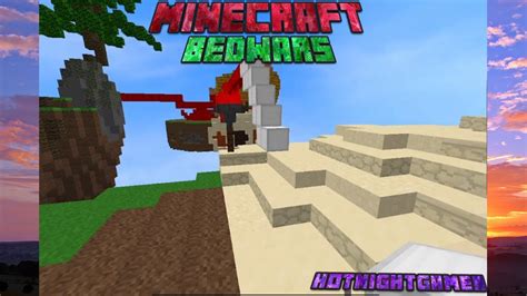 Casual Minecraft Bedwars Pika Network Youtube