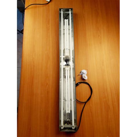 Jual Lampu Tanning 120 CM Aquazonic Mix PLL Ikan Arowana Arwana Super