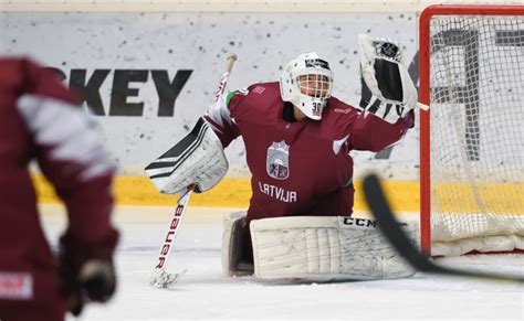 Lhf Latvijas U Izlase Pirmo Reizi V Stur Sasniedz Pasaules