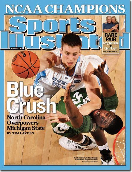 North Carolina Tar Heels Basketball Ncaa Champion Champion Sports Blue Crush Michigan State