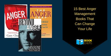 15 Best Anger Management Books That Can Change Your Life