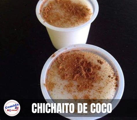 → Receta《chichaito De Coco》 Boricua ※【2024】↑↑ Brutal Recipe