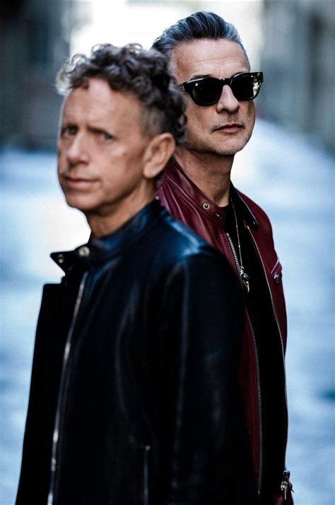 Depeche Mode Announce Uk Eu Tour Withguitars