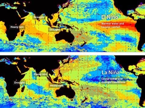 El Nino La Nina Philadelphia Weather Authority