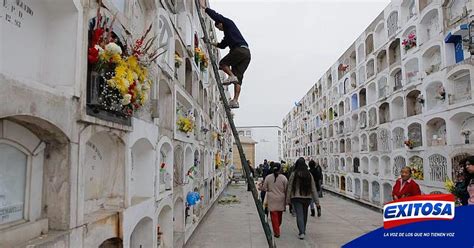 Cementerio El Ngel Y Presb Tero Maestro Abrir N Sus Puertas Este De