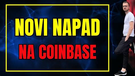 KRIPTO MJENJAČNICA COINBASE NA UDARU YouTube