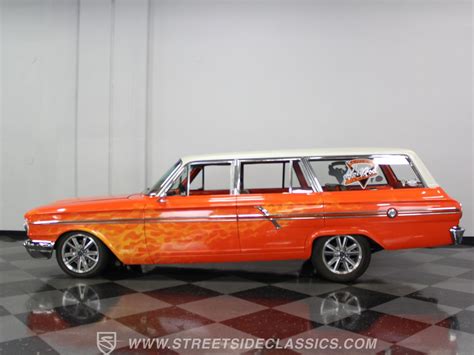 1964 Ford Fairlane Classic Cars For Sale Streetside Classics