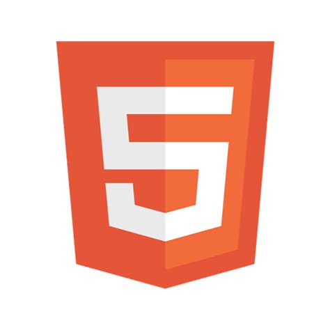 HTML5 - Social media & Logos Icons