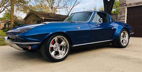 Are Corvette Resto Mods The Future Of Classics Corvette Resource