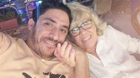 Grandma Iris Jones Having Best Sex Of Life With Toyboy News Au Australias