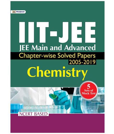 Jee Main Advanced Chapter Wise Solved Papers Chemistry Buy Jee Main