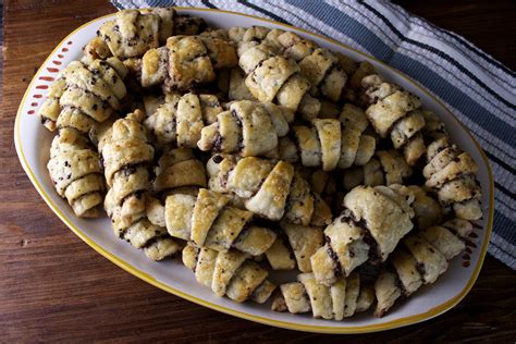 Chocolate Rugelach - The ImaginariYUM