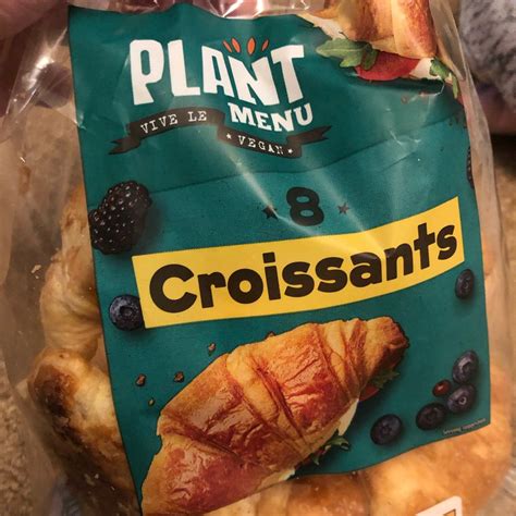 ALDI Plant Menu Croissants Reviews | abillion