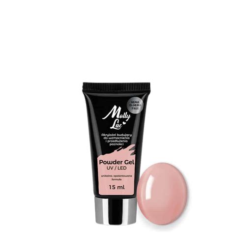 Powder Gel Akrilogel Nude Ml Nalakirajnohte Si