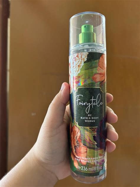 BBW Fairytale Fragrance Mist Beauty Personal Care Fragrance