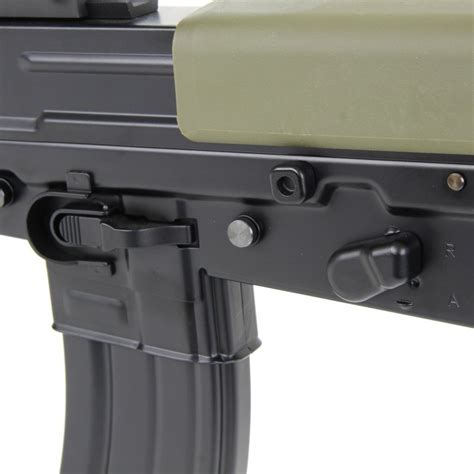 L Airsoft We Gbb Bullpup Full Metal Airsofts Brasil