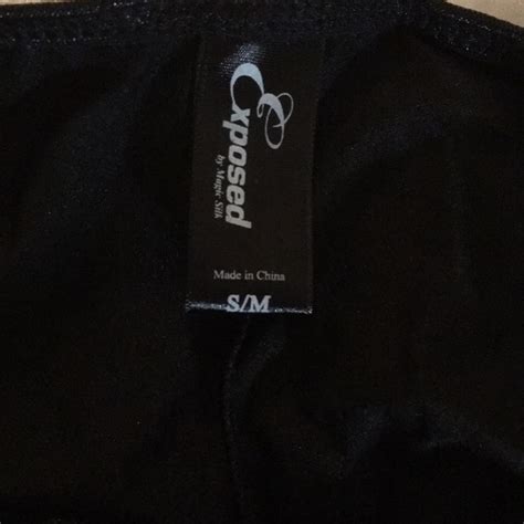 Magic Silk Intimates Sleepwear Magic Silk Exposed Pc Lingerie Set Poshmark