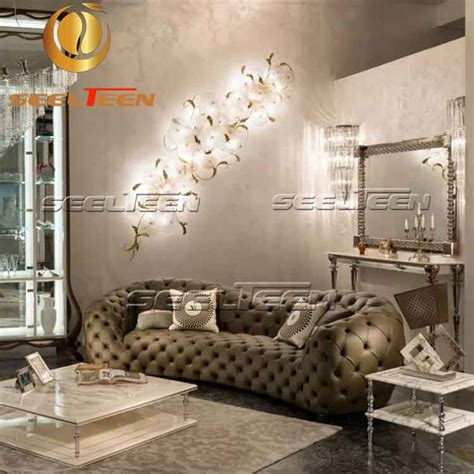 Nuvola Sofa Combination Size Nordic Modern Luxury Sofa