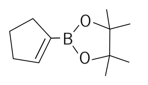 Cyclopenten 1 yl boronic acid pinacol ester ビオテック株式会社