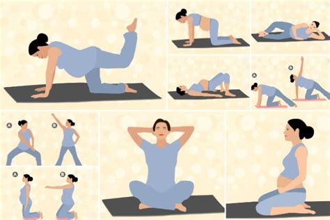 Stay Fit And Healthy During Pregnancy With Prenatal Pilates