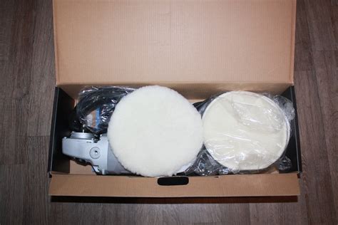 Полировальная машинка Интерскол УПМ-180/1300ЭМ — Сообщество «Инструмент ...