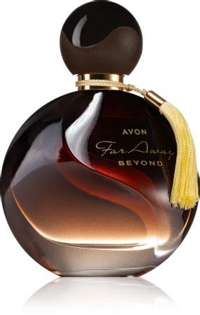 Avon Far Away Beyond Eau De Parfum Pour Femme Notino Be