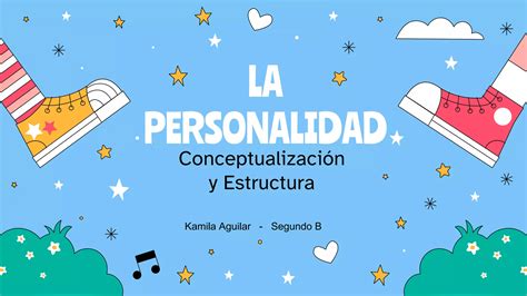 Conceptualización Y Estructura De La Personalidadpdf Descarga Gratuita