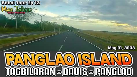 Video Roadtrip Tagbilaran City To Panglao Via Alona Beach Panglao