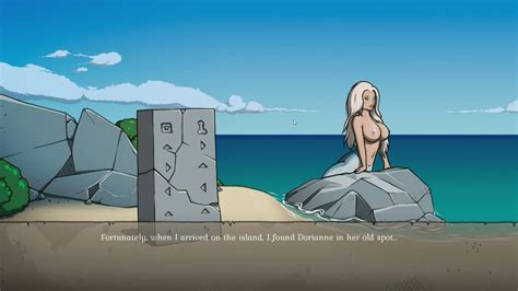 Would You Like To Meet Such A Mermaid Game Pirates Golden Tits HotBunny Scrolller