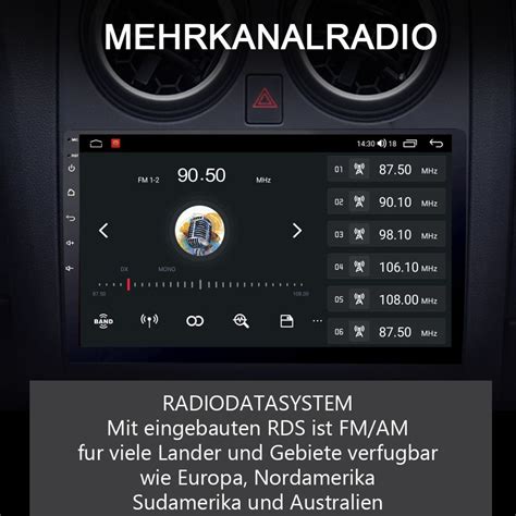 Eunavi G Din Android Autoradio Kaufland De