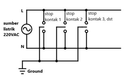 Informasi Lengkap Cara Membuat Rangkaian Lampu Saklar And Stopkontak