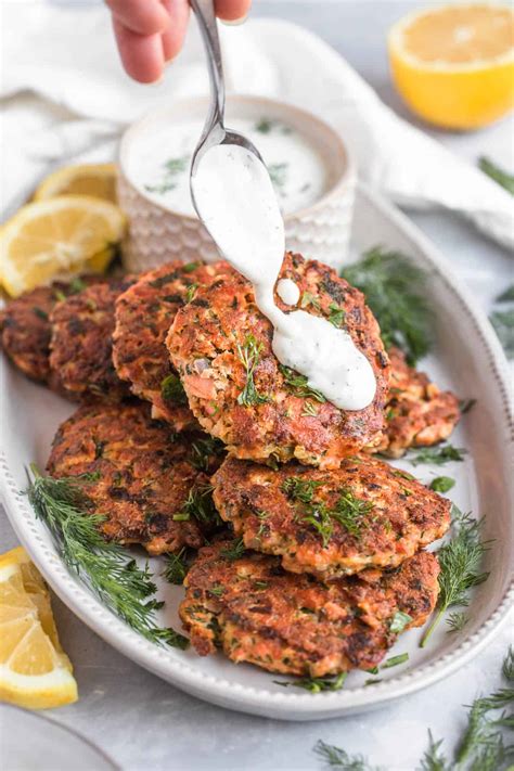 Recipe Salmon Cakes Using Canned Tuna And Cheese Sandwich Deporecipe Co